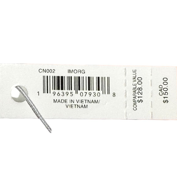 🎃 Coach Coin Case Pumpkin 5”x3.75” Purse Bag Orange Halloween - Picture 10 of 12